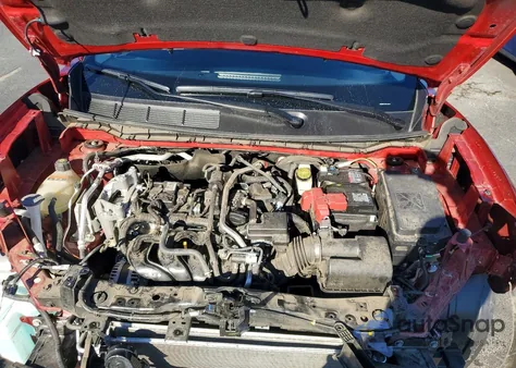 2025 Nissan Kicks Sv z USA, uszkodzony, nr VIN 3N8AP6CA7SL409436